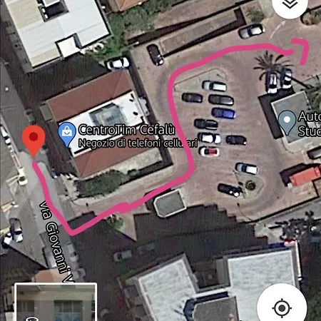 Apartamento Nni Gecchi Cefalú