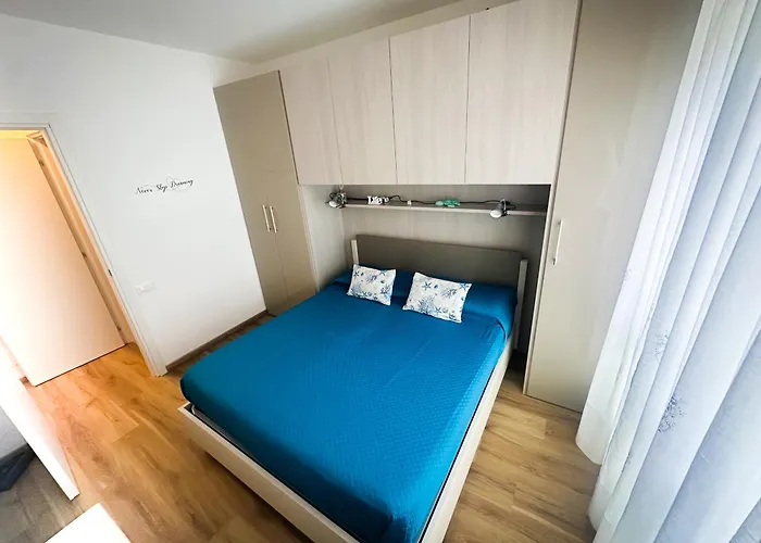 Nni Gecchi Apartment Cefalu