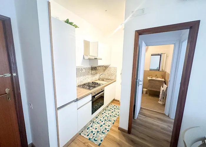 Nni Gecchi Apartment Cefalu