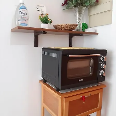 Nni Gecchi Apartmán Cefalù