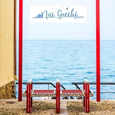 Lejlighed Nni Gecchi Cefalù