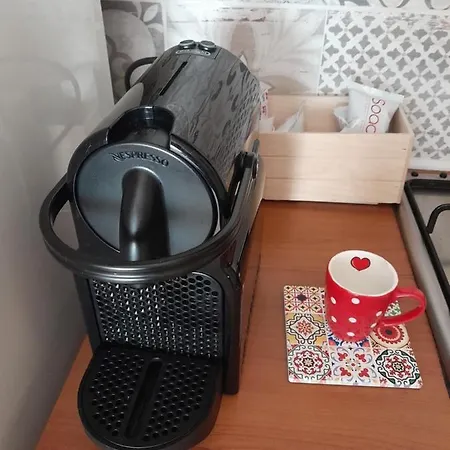 Nni Gecchi Lejlighed Cefalù