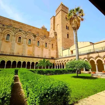 Apartmán Nni Gecchi Cefalù