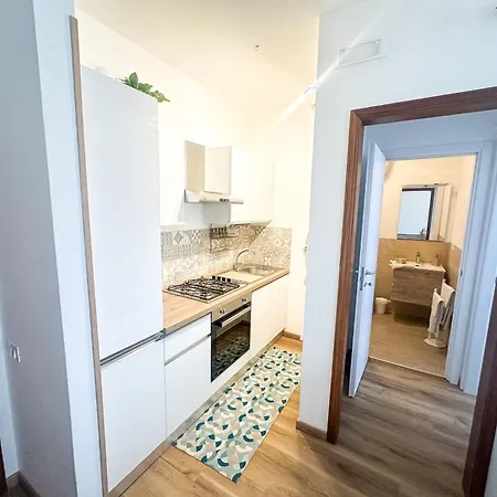 Nni Gecchi Apartament Cefalù