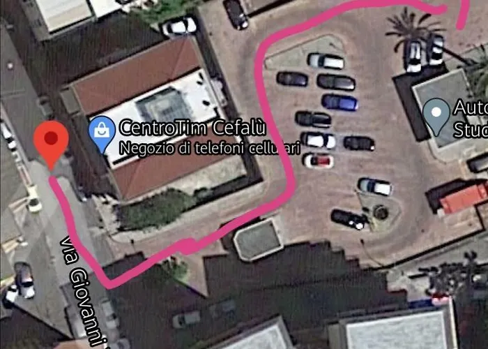 Apartment Nni Gecchi Cefalu