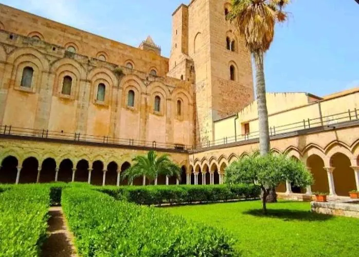 Апартаменти Nni Gecchi Чефалу