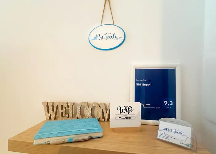 Nni Gecchi Апартаменти *