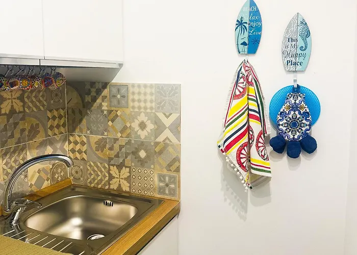 Апартаменти Nni Gecchi Чефалу